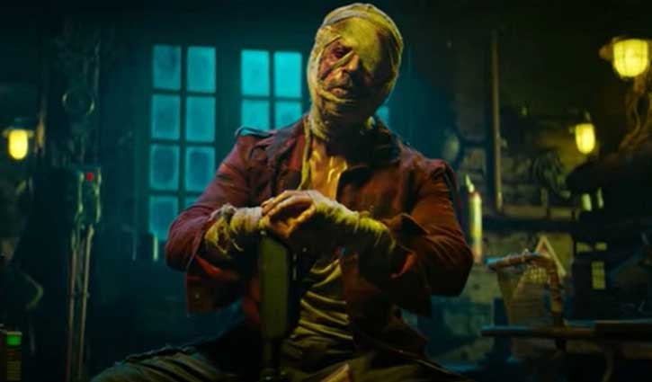 Shah Rukh Khan`s Jawan`s intense action scene leaked