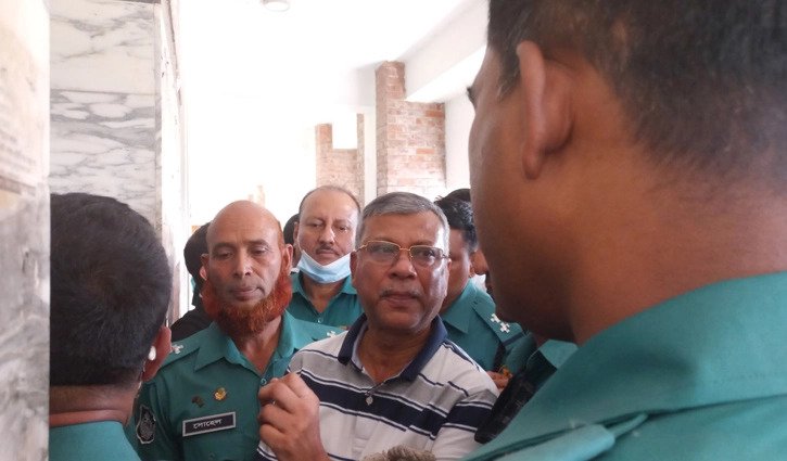 BNP leader Nirob on 3-day remand