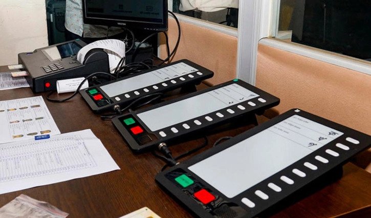 EVMs to be used in 50 to 70 seats in general election