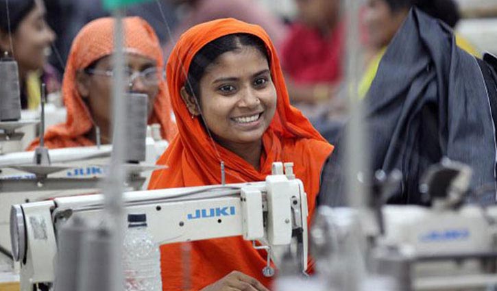 RMG exports to EU rise by 38pc