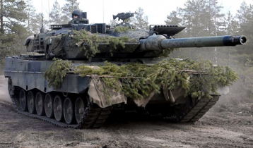 Western partners promise to send 321 heavy tanks to Ukraine