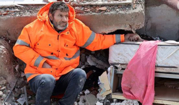 Turkey-Syria earthquake death toll passes 11,000
