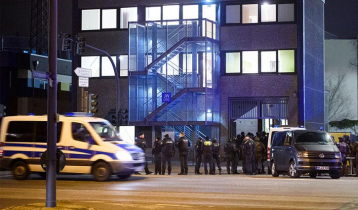 6 dead in German church shooting