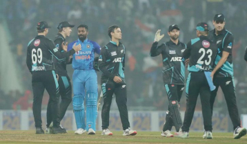 India beat New Zealand to level series