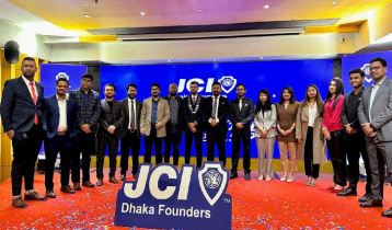 The journey of JCI Dhaka Founders begins