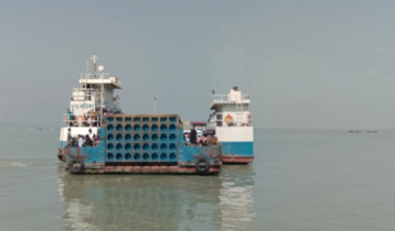 Paturia-Daulatdia, Aricha-Kazirhat ferry services resume