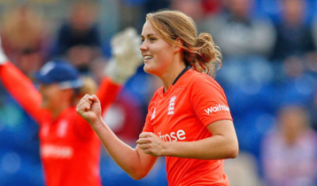 Nat Sciver named as ICC Women`s cricketer of the Year