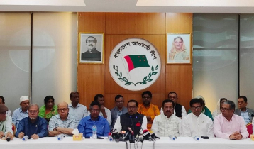 BNP sends terrorists to HC to stop elections, says Quader