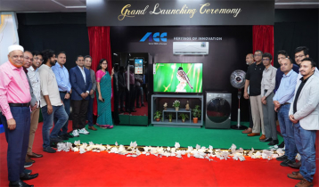 European brand ACC launched in Bangladesh 