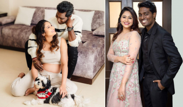 Atlee and wife Priya Mohan become parents