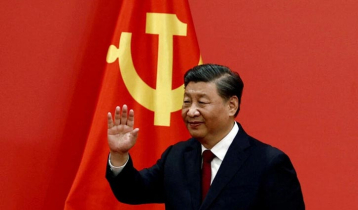 Xi Jinping becomes China President for third term