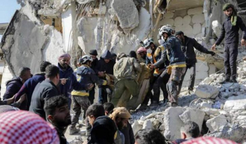 Earthquake death toll in Turkey, Syria crosses 8000