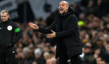 Guardiola offers unusual excuse after Man City loss