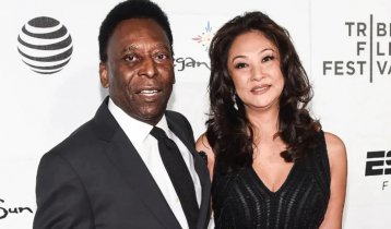 Pele’s wife pens emotional letter a month after his death