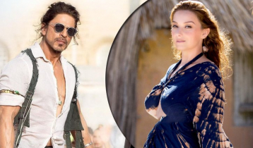 ‘Pathaan’ actor Rachel reveals she didn’t know who Shah Rukh was