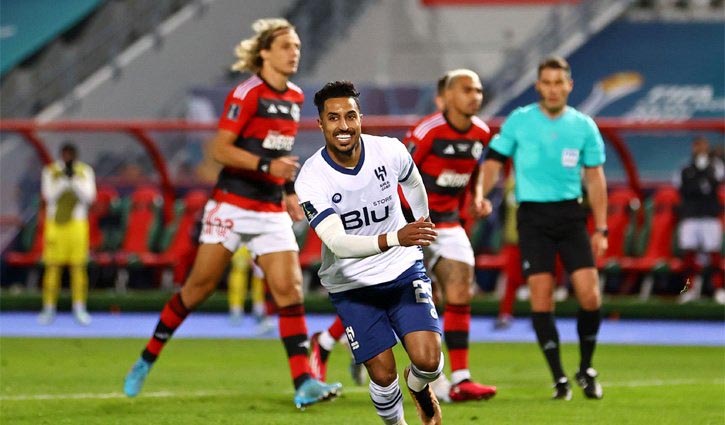 Saudi team Al Hilal reach FIFA Club World Cup final