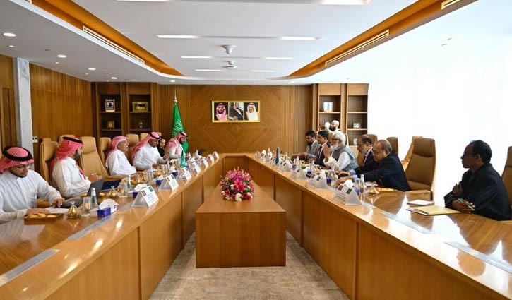 Bangladesh seeks duty-free access for 213 products to Saudi