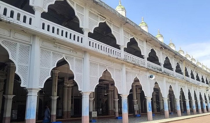 JS passes Chattogram Shahi Jame Masjid Bill, 2023