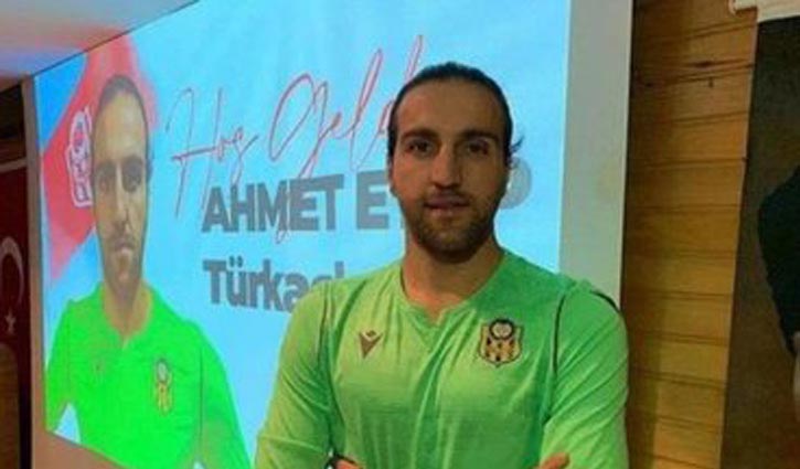 Turkish goalkeeper dies in earthquake