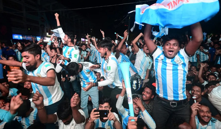 Messi appreciates fan support from Bangladesh
