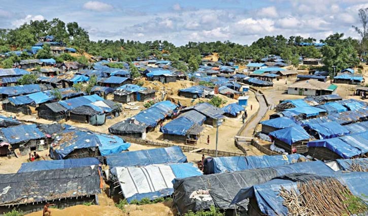 Myanmar delegation arrives in Teknaf