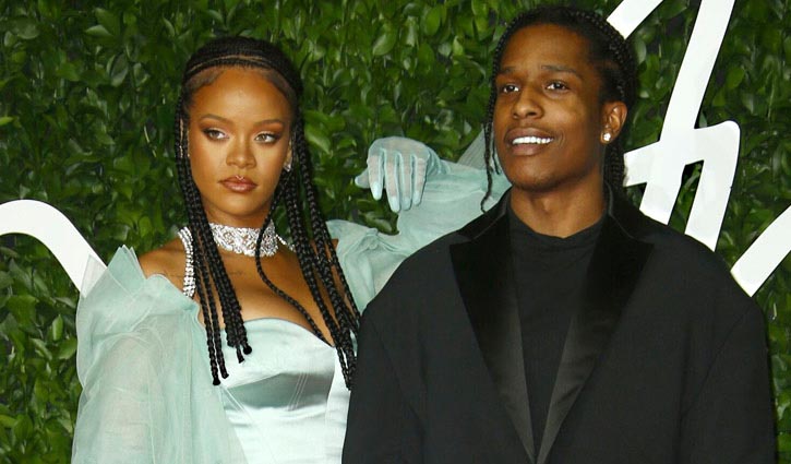 Rihanna to get married before giving birth to 2nd child