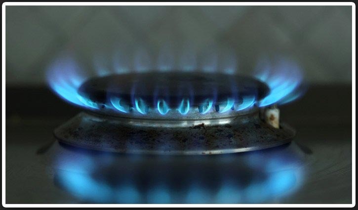 Gas distribution charges being increased