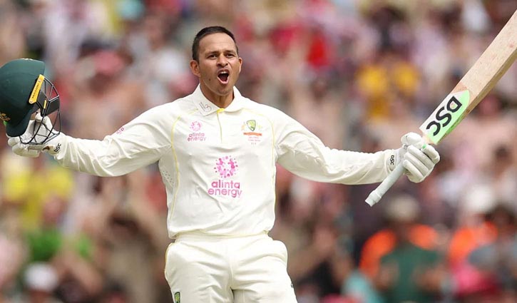 Khawaja not able to travel to India