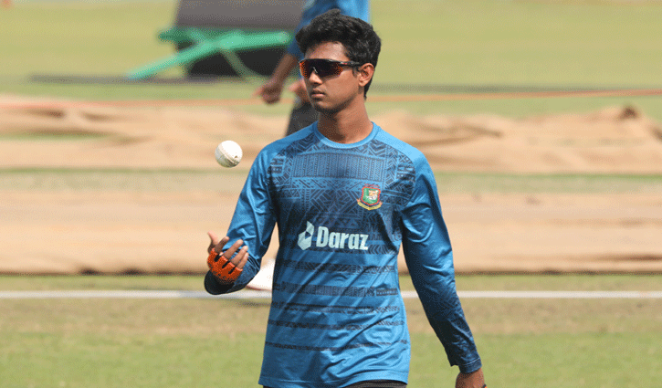 ক্যারিয়ার শেষে নামের পাশে ৫০০ উইকেট দেখতে চাই: হাসান 