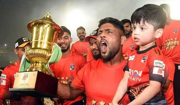 টানা তিন ম্যাচ হারের পরও আমাদের বিশ্বাস ছিল: ইমরুল 