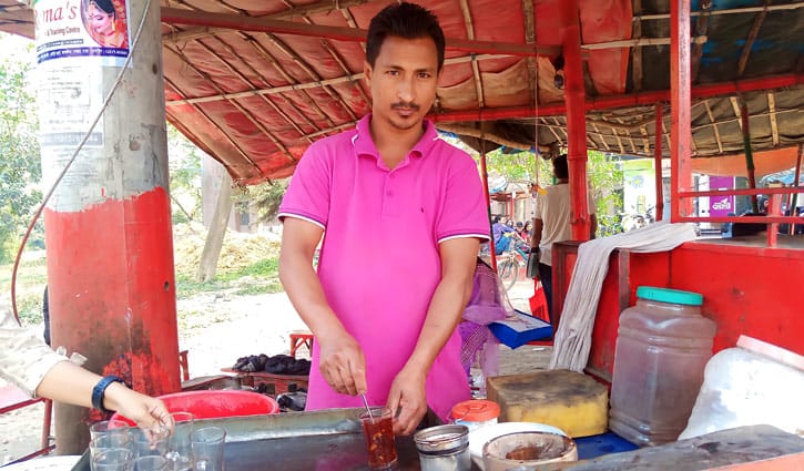 মুরাদ চত্বরের প্রিয় কালাম ভাই