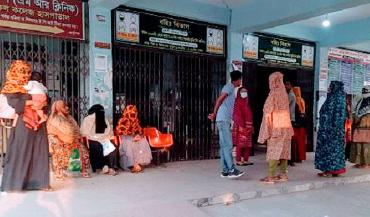 খুলনায় চিকিৎসকদের কর্মবিরতি অব্যাহত 