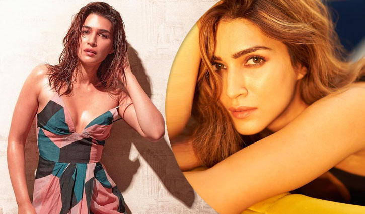 কেবল সীমা লঙ্ঘন করলেই মুখ খুলবেন কৃতি