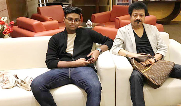 কানাডায় দুর্ঘটনা: কুমার বিশ্বজিতের ছেলের অবস্থা সংকটাপন্ন