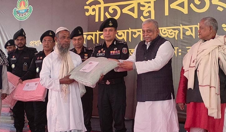 বিজিবি’র সক্ষমতা বাড়ানো হচ্ছে: স্বরাষ্ট্রমন্ত্রী