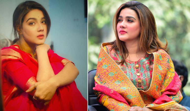 কবে সন্তানের মুখ দেখবেন মাহি? কবে সন্তানের মুখ দেখবেন মাহি?