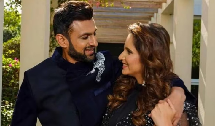 সানিয়ার শেষ ম্যাচের পর মালিকের আবেগঘন পোস্ট সানিয়ার শেষ ম্যাচের পর মালিকের আবেগঘন পোস্ট