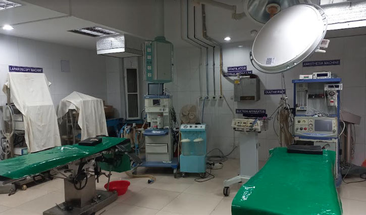 মানিকগঞ্জ জেলা হাসপাতালের ১০ যন্ত্র হাওয়া, তদন্ত কমিটি গঠন