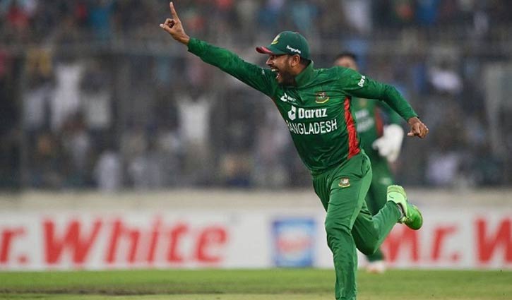 বিশ্বাস না করলে তো সাকিব ভাইয়ের মতো হতে পারব না: মিরাজ