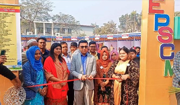 ময়মনসিংহে শীতকালীন মেলা ও পিঠা উৎসব 