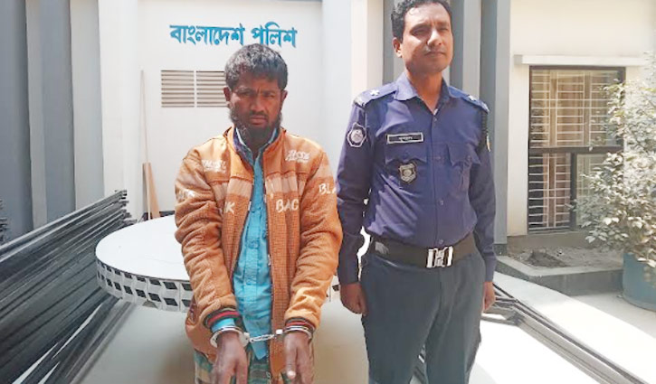 বাবাকে হত্যার অভিযোগে ছেলে গ্রেপ্তার