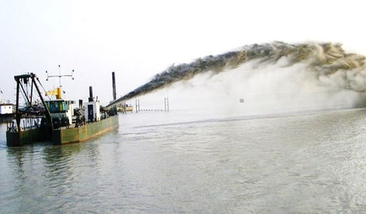 মোংলা-পাকশি নৌরুটের নাব্যতা উন্নয়নে ব্যয় হবে ৩৬২ কোটি টাকা