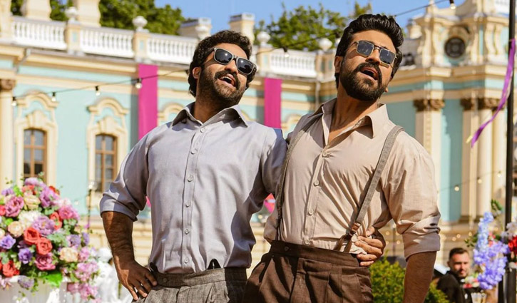 গোল্ডেন গ্লোব পুরস্কার: ‘নাটু’ শব্দের অর্থ কী?