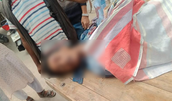 নাটোরে মিনি ট্রাকের ধাক্কায় মোটরসাইকেল আরোহী নিহত