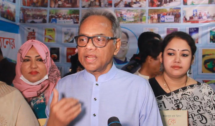 লেখকদের একমাত্র শিক্ষক হচ্ছে একটা ভালো বই : ইমদাদুল হক মিলন