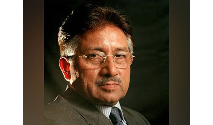 পাকিস্তানের সাবেক প্রেসিডেন্ট পারভেজ মোশাররফ আর নেই