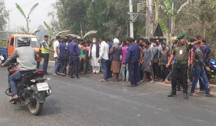 বাবাকে দেখতে কারাগারে যাওয়া হলো না মীমের
