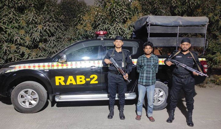 নাম পাল্টেও শেষ রক্ষা হলো না রনির 