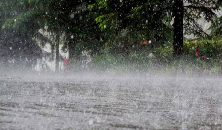 সিলেটে বজ্রসহ বৃষ্টির আভাস