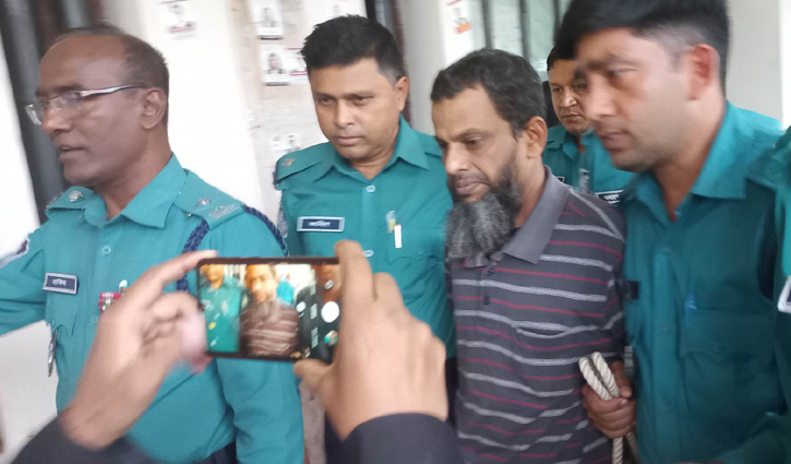 স্ত্রী ও দুই সন্তানকে খুনের দায়ে বিটিসিএল কর্মকর্তার ফাঁসির আদেশ স্ত্রী ও দুই সন্তানকে খুনের দায়ে বিটিসিএল কর্মকর্তার ফাঁসির আদেশ